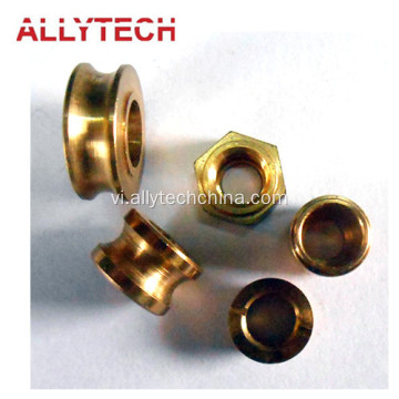 Chính xác CNC dập các bộ phận kim loại
